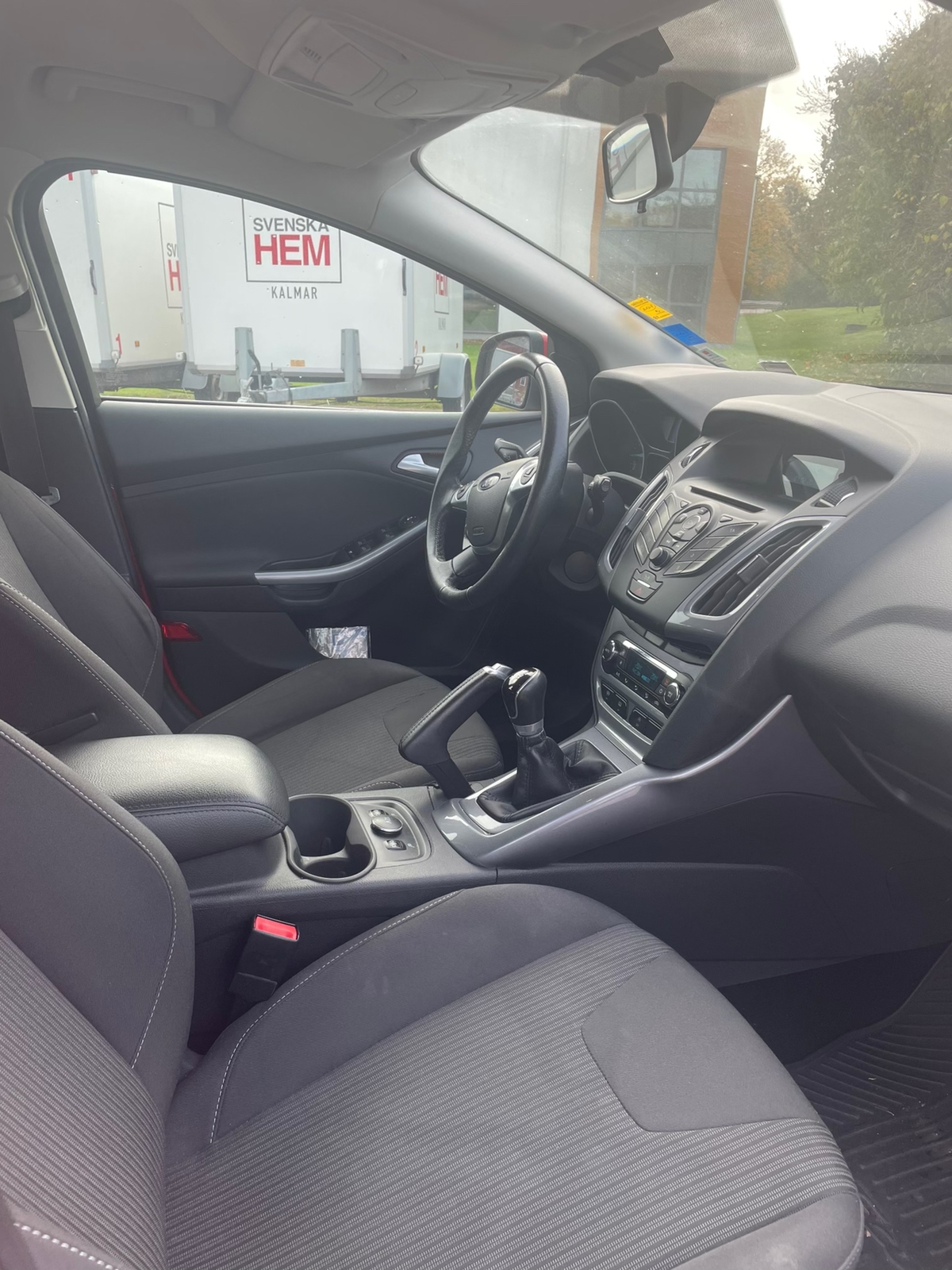 Ford Focus 1.0 EcoBoost 2013, bild 4/4