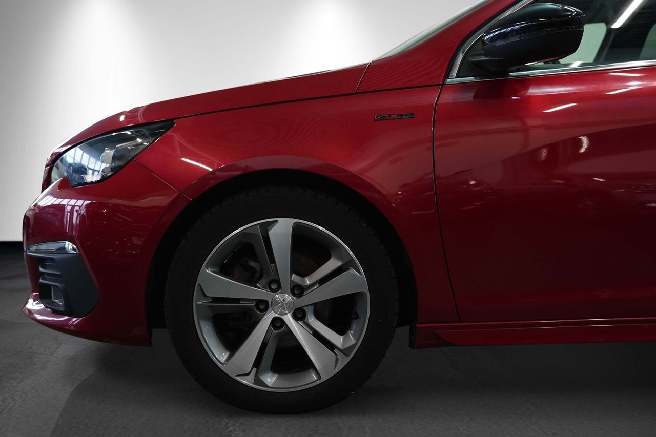 Peugeot 308 GT Line 2017, bild 2/10