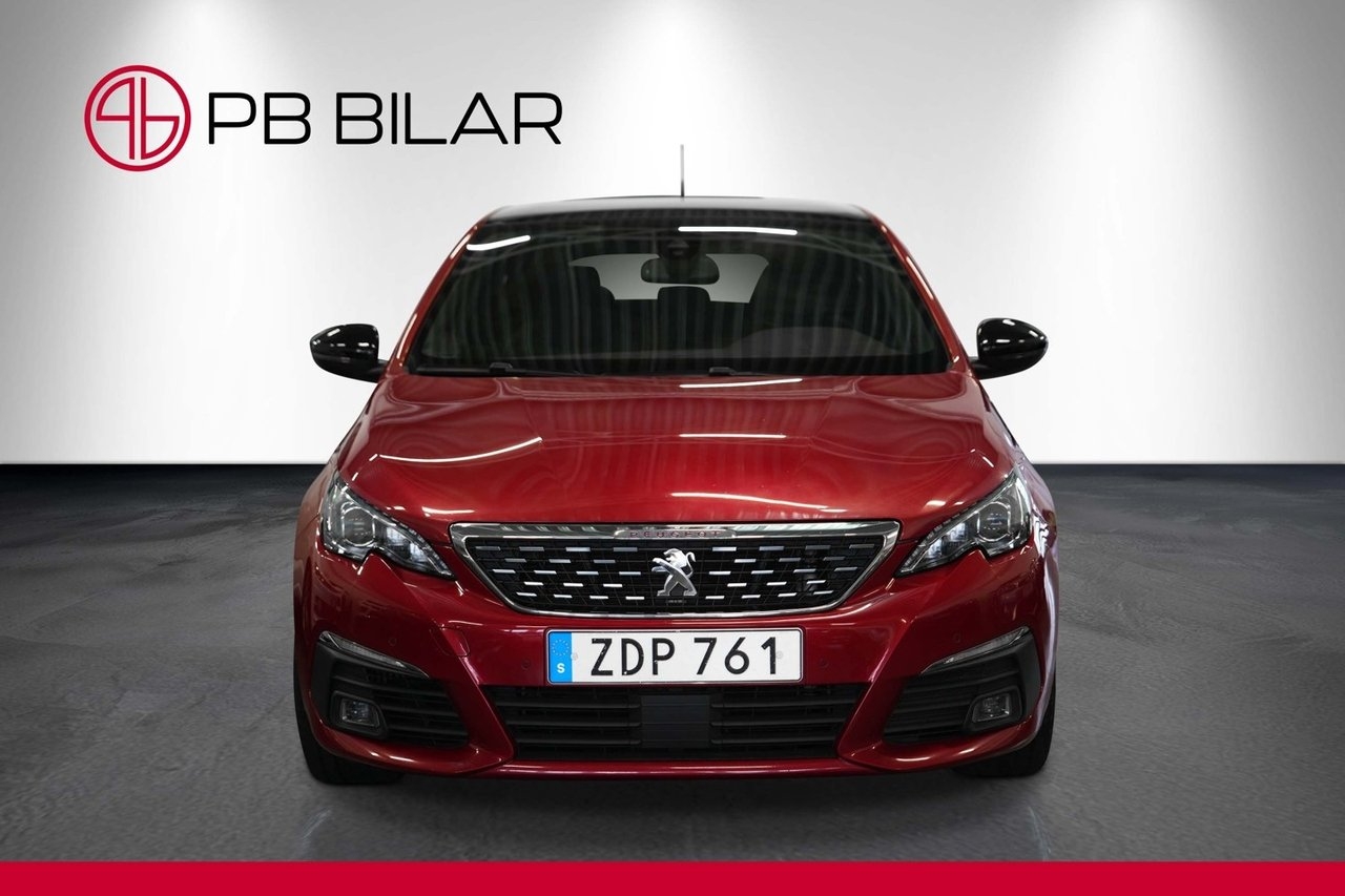 Peugeot 308 GT Line 2017, bild 3/10