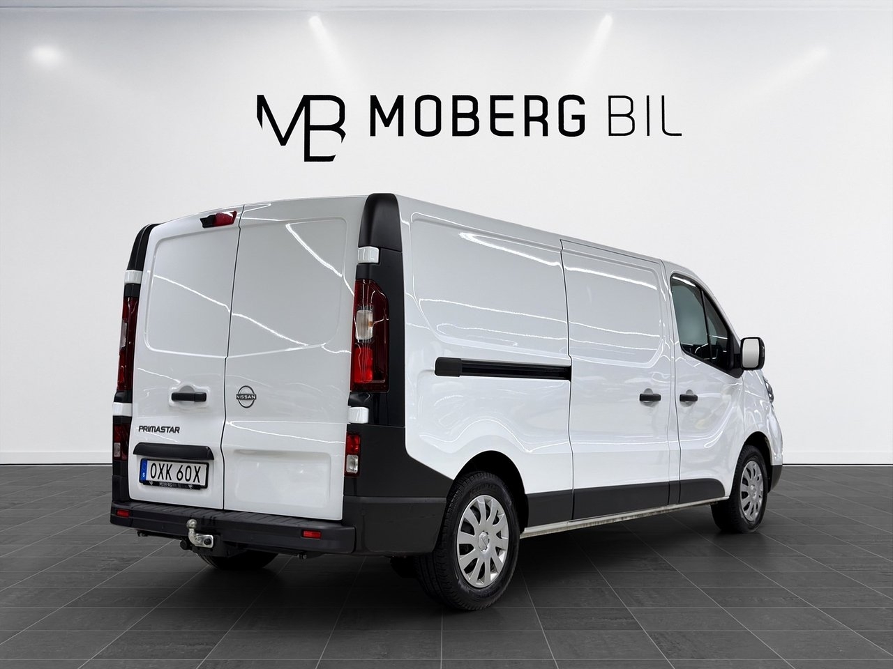 Nissan Primastar dCi 150 2025, bild 5/10