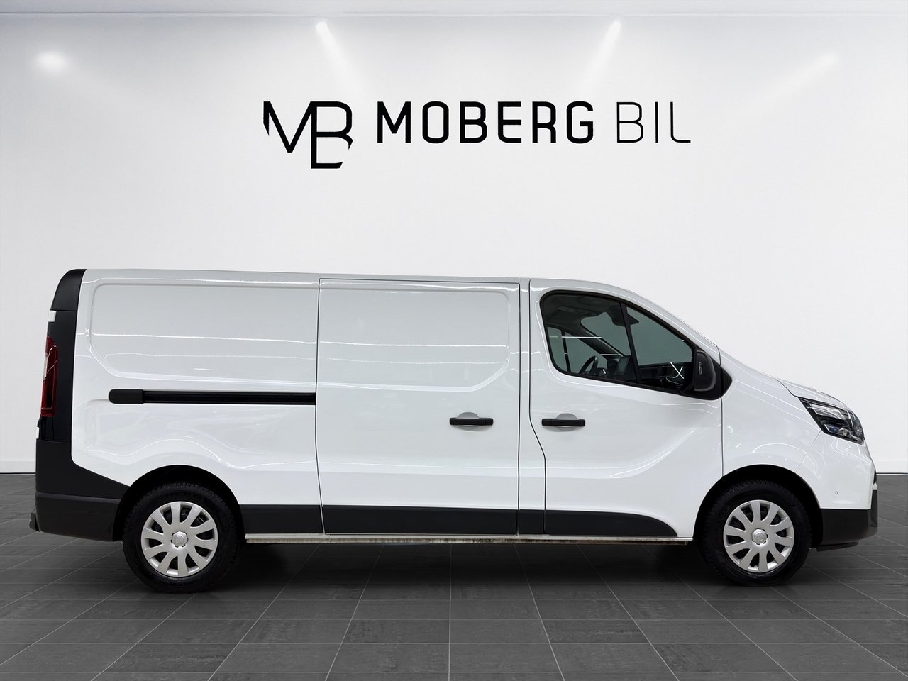 Nissan Primastar dCi 150 2025, bild 4/10