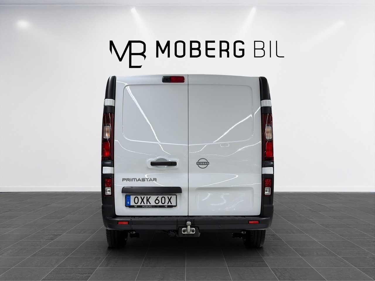 Nissan Primastar dCi 150 2025, bild 7/10
