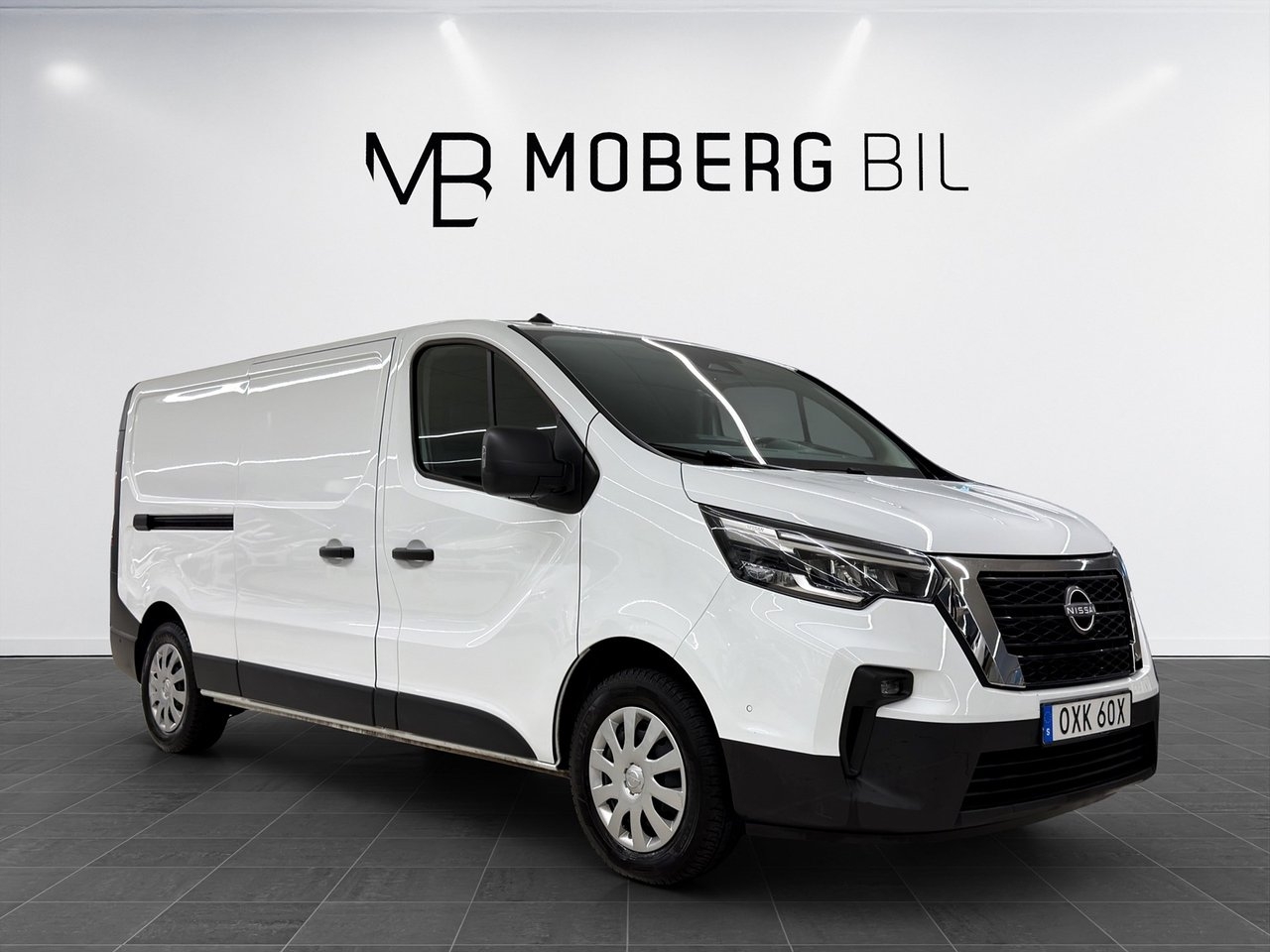 Nissan Primastar dCi 150 2025, bild 3/10