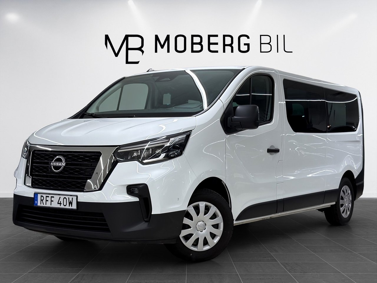 Nissan Primastar