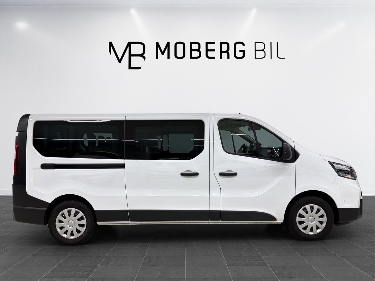 Nissan Primastar dCi 170 2026, bild 3/10