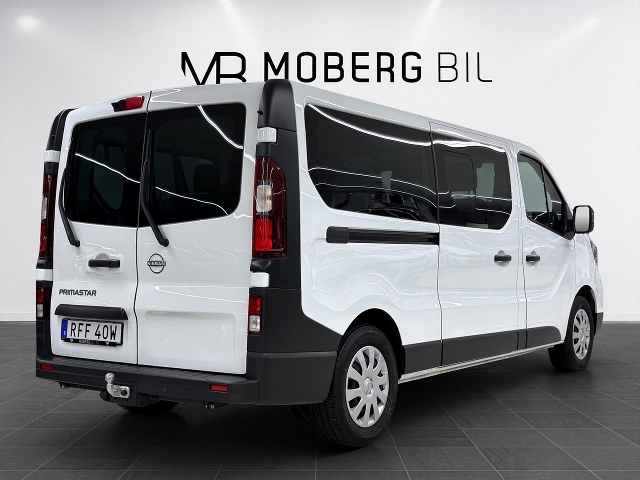 Nissan Primastar dCi 170 2026, bild 4/10