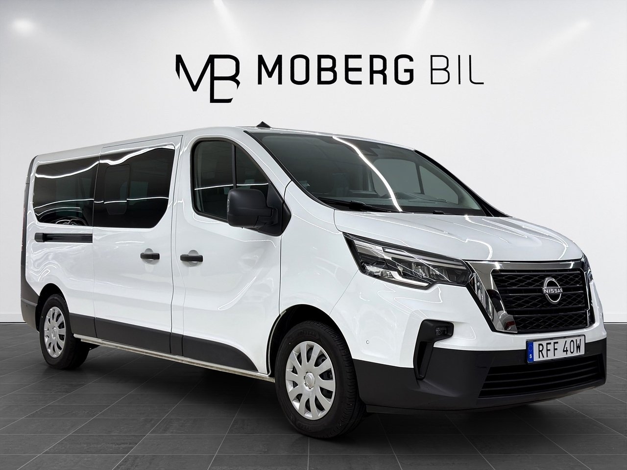 Nissan Primastar dCi 170 2026, bild 6/10