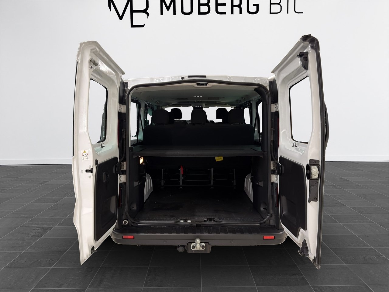 Nissan Primastar dCi 170 2026, bild 7/10