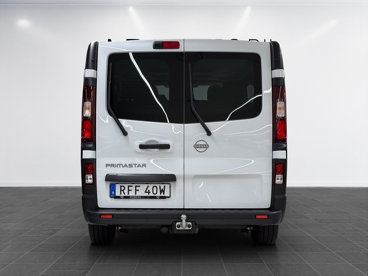 Nissan Primastar dCi 170 2026, bild 5/10