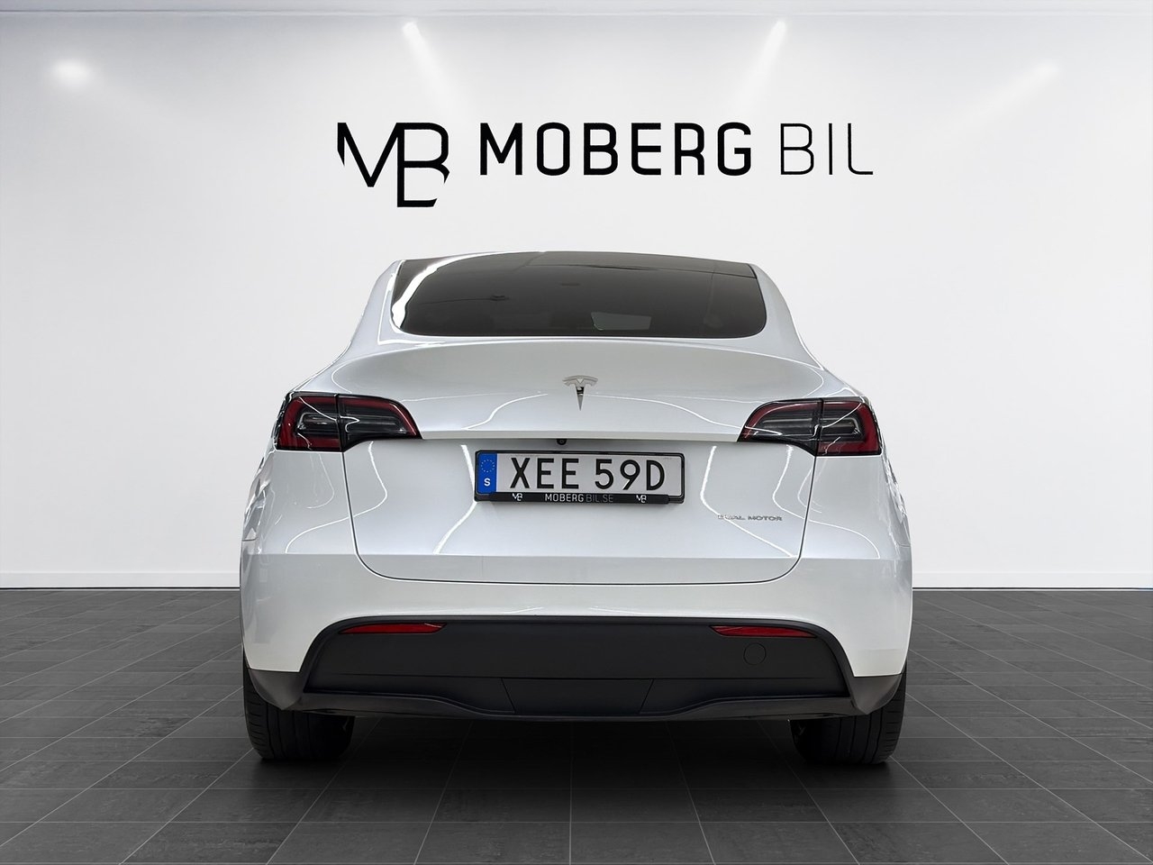 Tesla Model Y 2023, bild 7/10