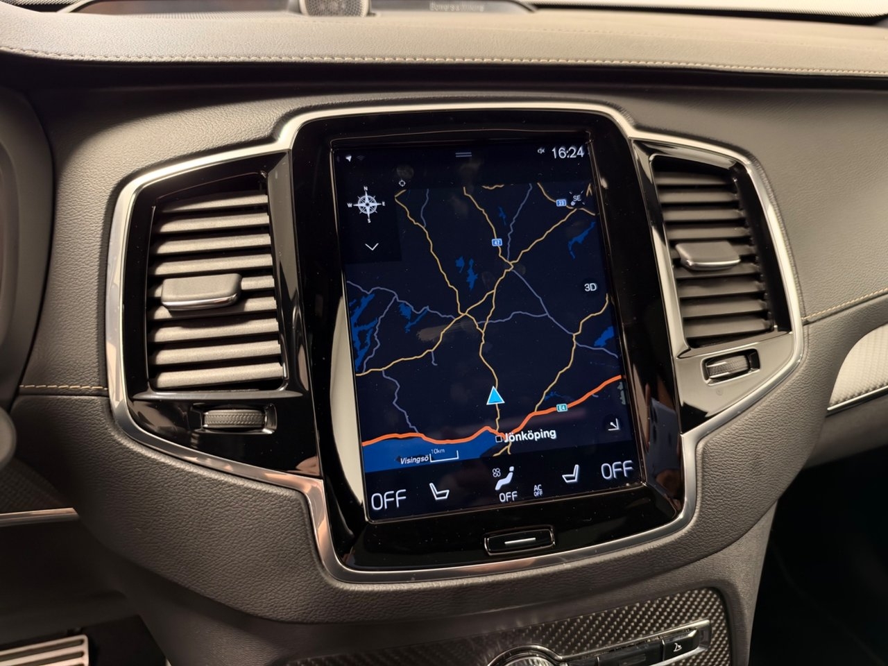 Volvo XC90 B6 R Design 2020, kuva 10/10