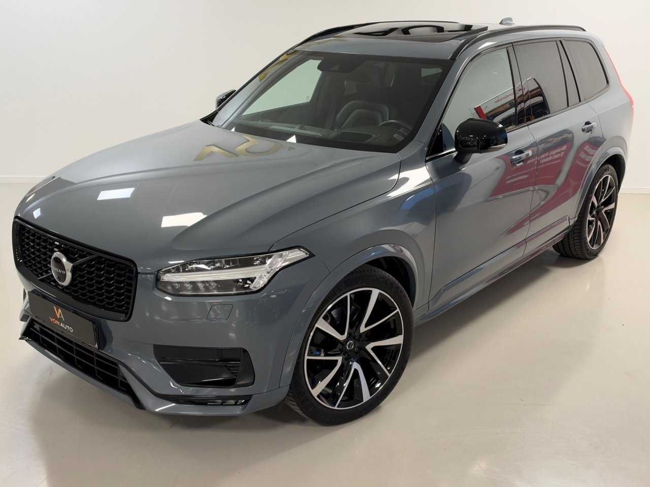 Volvo XC90 B6 R Design 2020, kuva 6/10