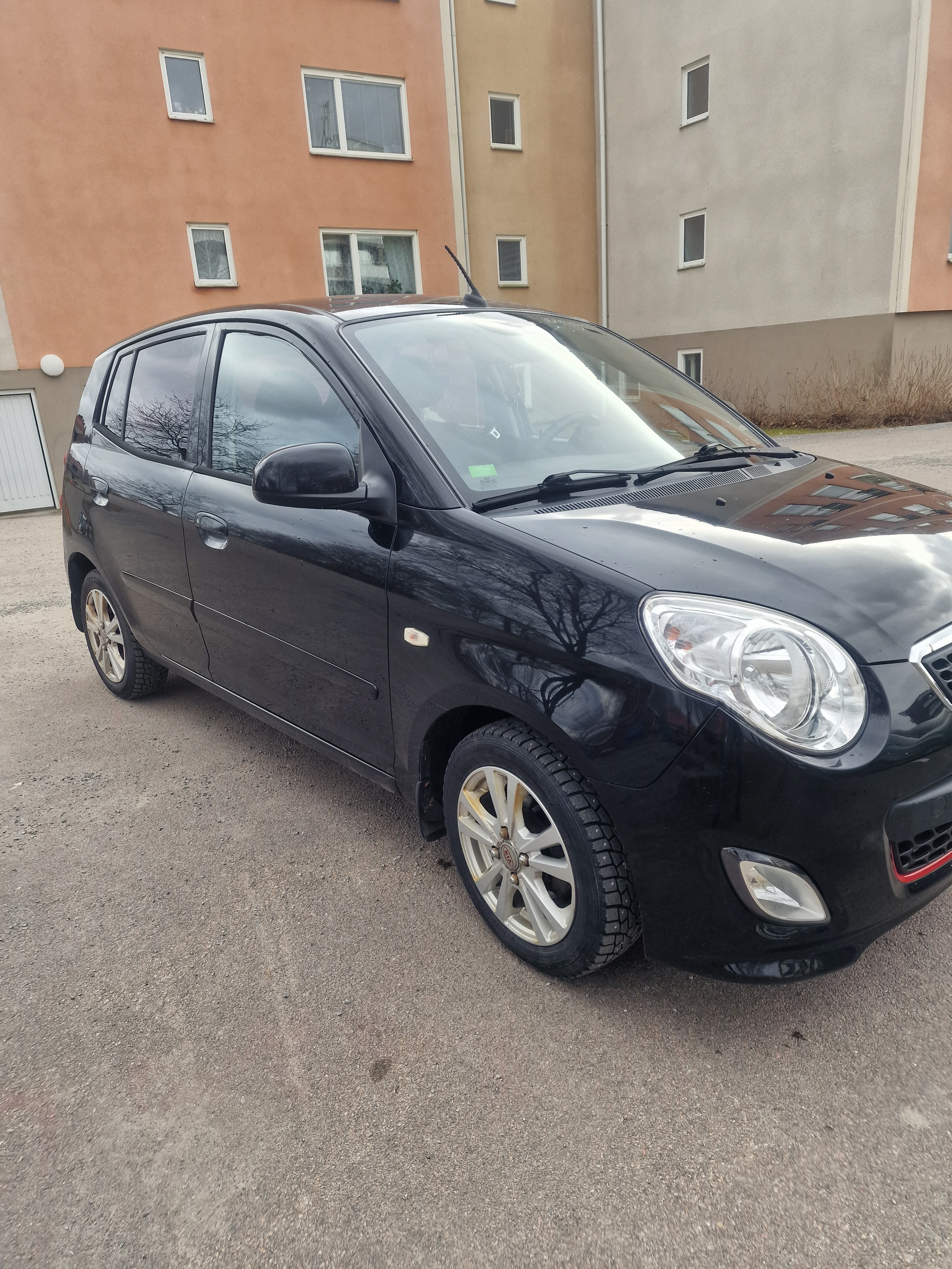 Kia Picanto 1.1 2011, bild 2/4