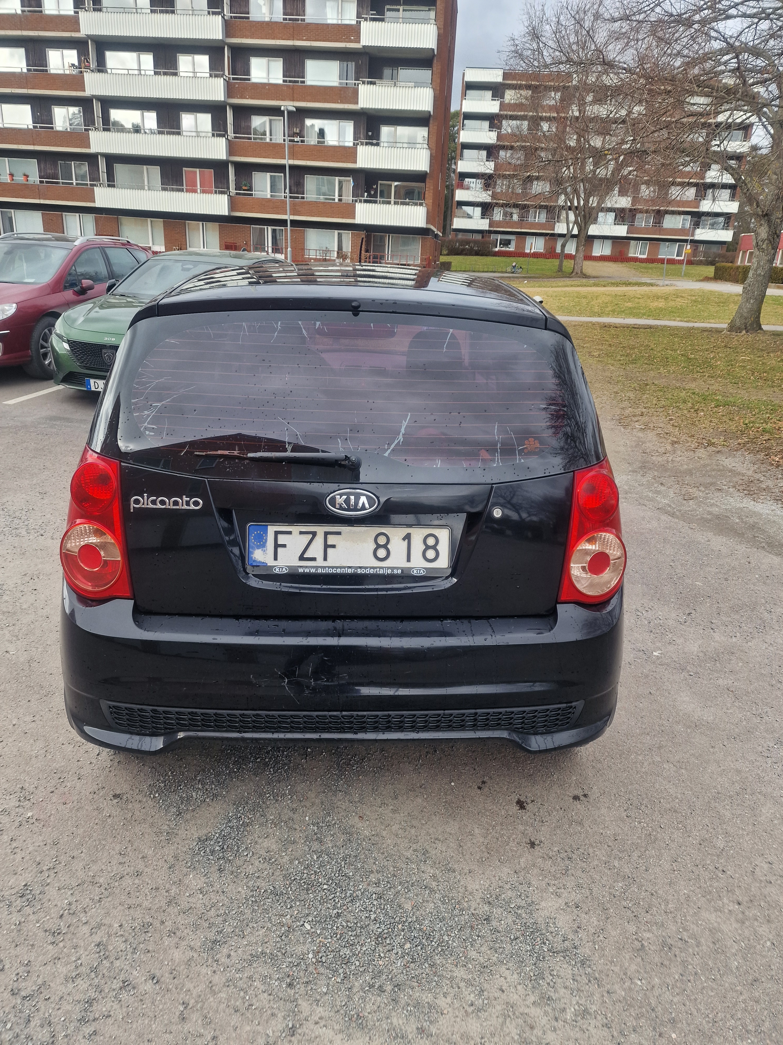 Kia Picanto 1.1 2011, bild 4/4