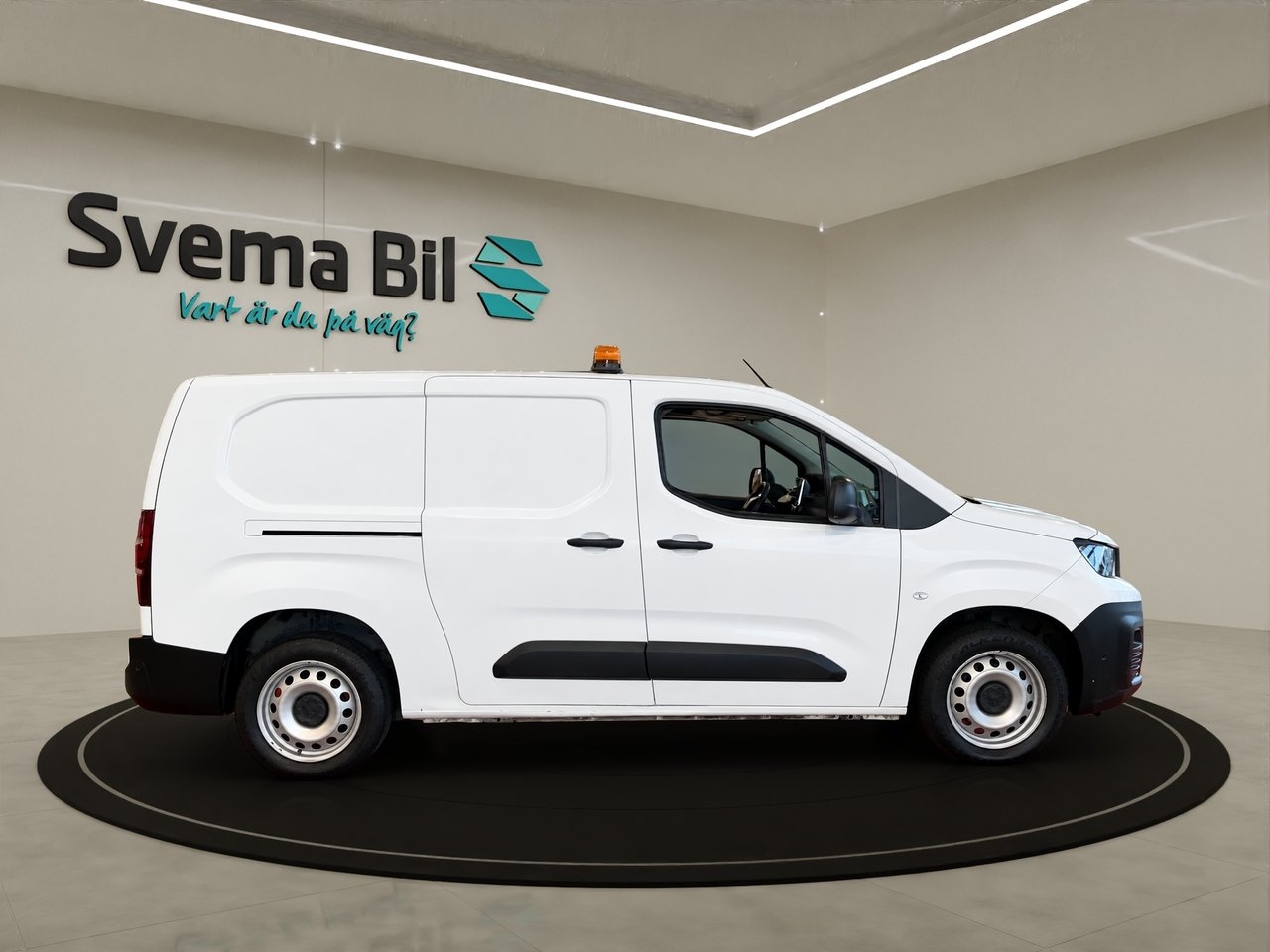 Peugeot Partner 1.5 BlueHDi 100 Pro 2021, bild 7/10