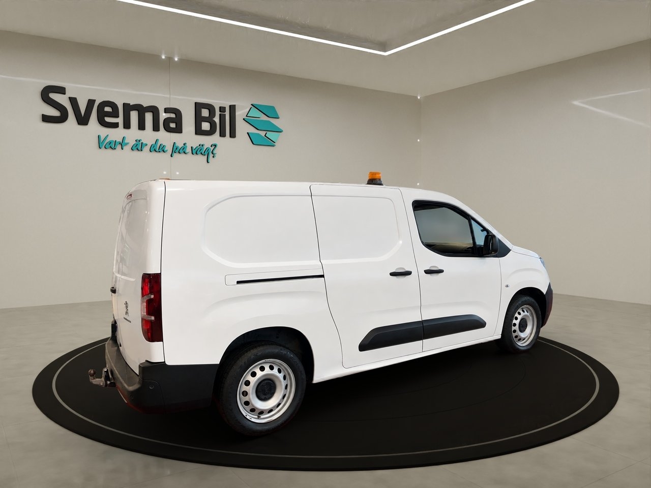Peugeot Partner 1.5 BlueHDi 100 Pro 2021, bild 6/10