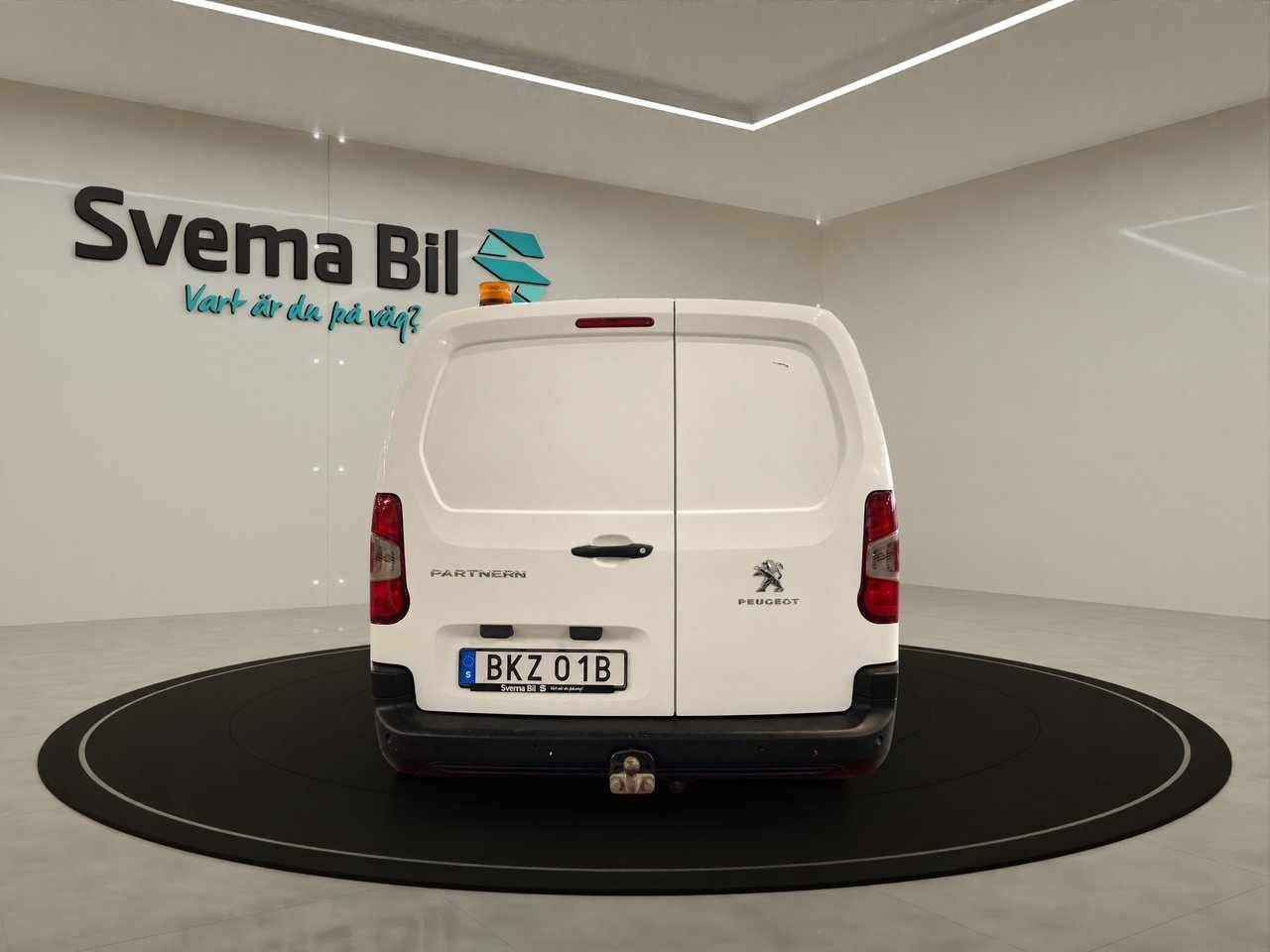 Peugeot Partner 1.5 BlueHDi 100 Pro 2021, bild 5/10