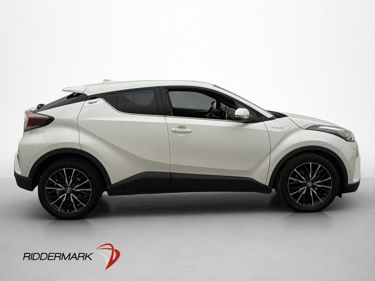 Toyota C-HR 1.8 Hybrid Executive 2018, bild 4/10