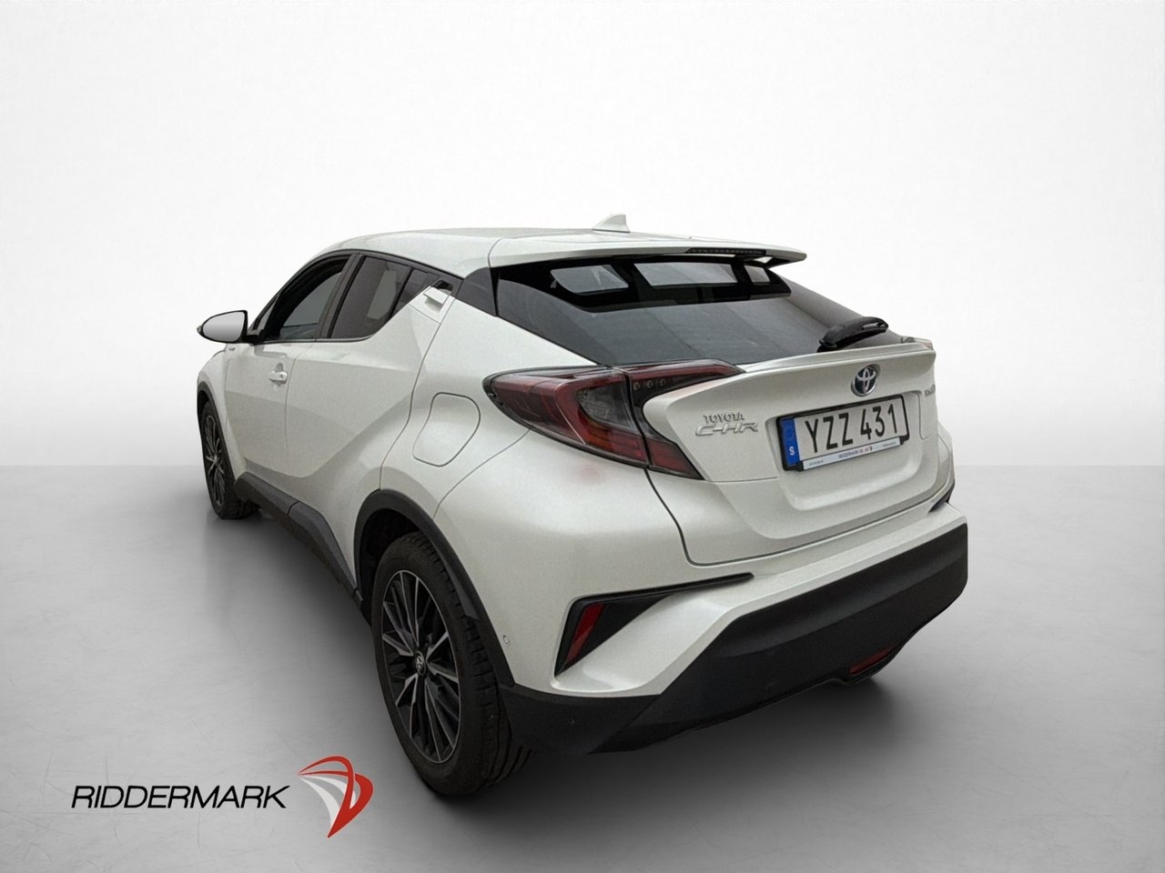 Toyota C-HR 1.8 Hybrid Executive 2018, bild 6/10