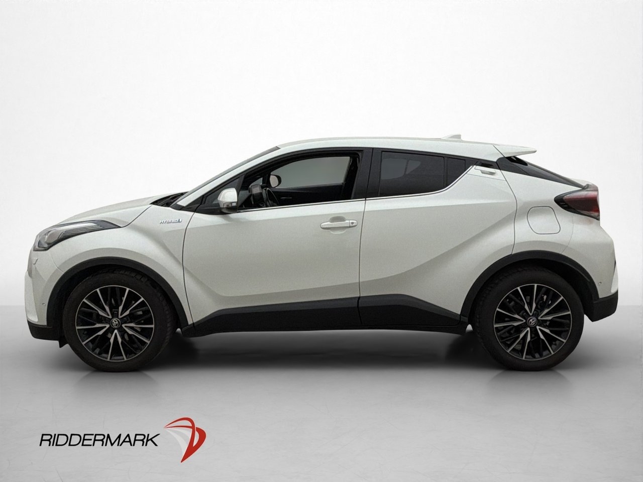 Toyota C-HR 1.8 Hybrid Executive 2018, bild 5/10