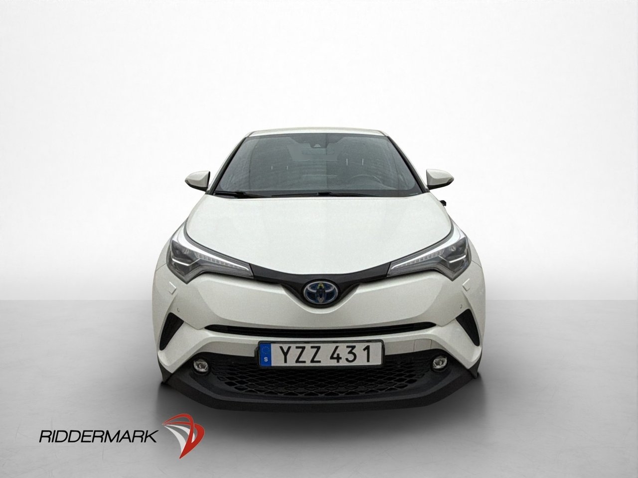 Toyota C-HR 1.8 Hybrid Executive 2018, bild 2/10
