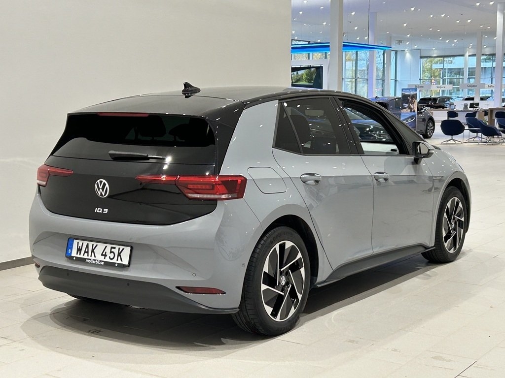 Volkswagen ID.3 2023, bild 7/10