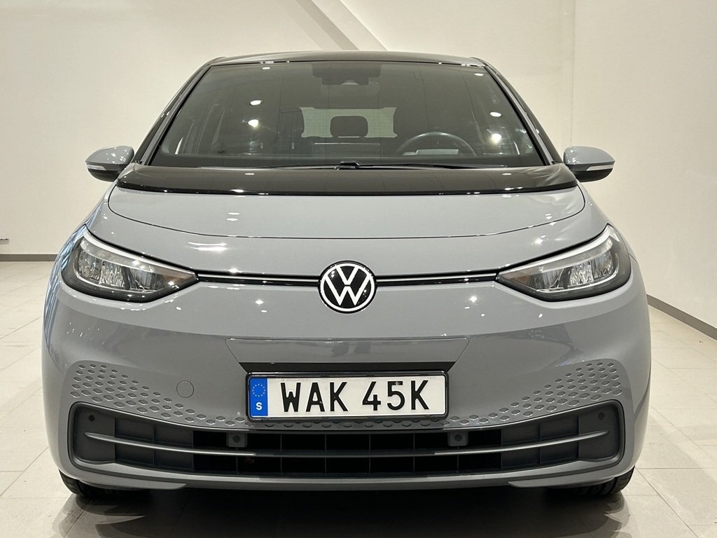 Volkswagen ID.3 2023, bild 3/10