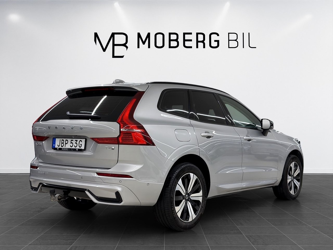 Volvo XC60 T6 Plus Dark 2025, bild 7/10