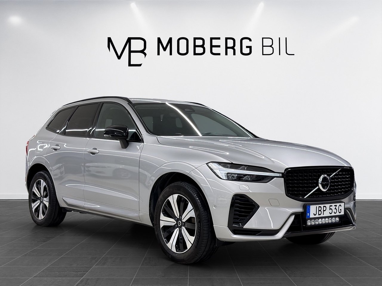 Volvo XC60 T6 Plus Dark 2025, bild 5/10