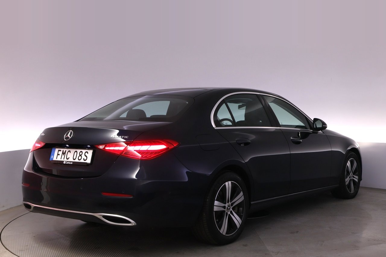 Mercedes-Benz C 300 Avantgarde 2023, bild 5/10