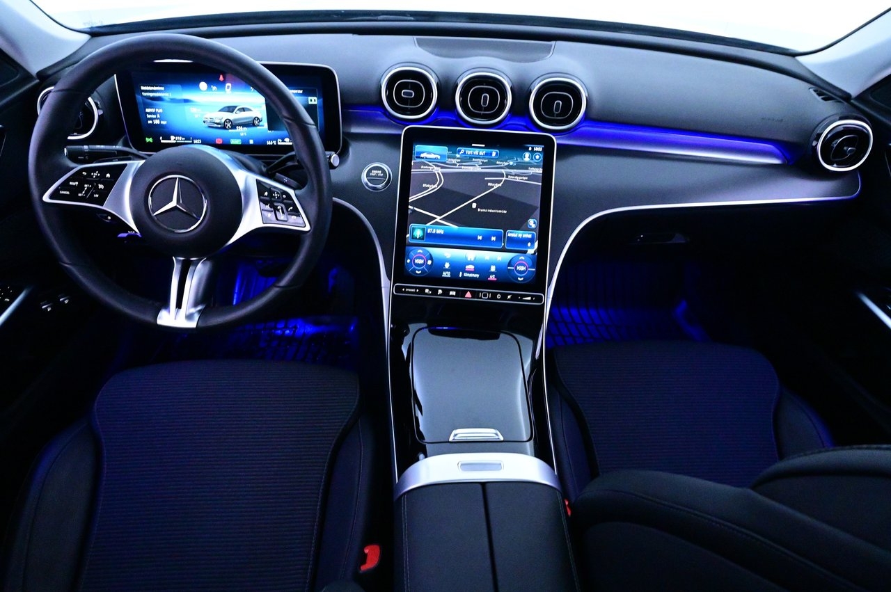 Mercedes-Benz C 300 Avantgarde 2023, bild 6/10