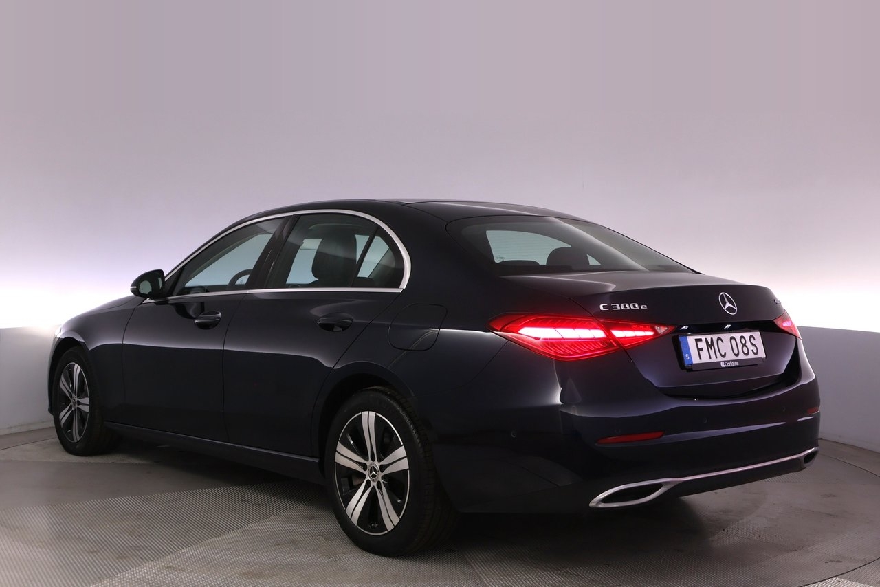Mercedes-Benz C 300 Avantgarde 2023, bild 4/10