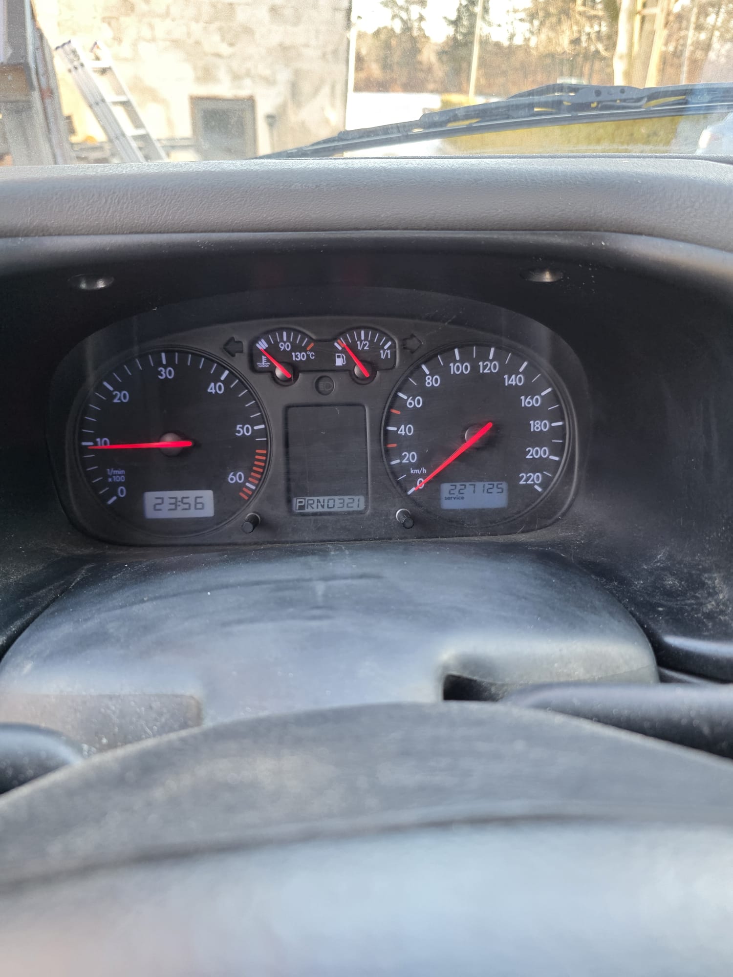 Volkswagen Transporter 2.5 2003, bild 7/7