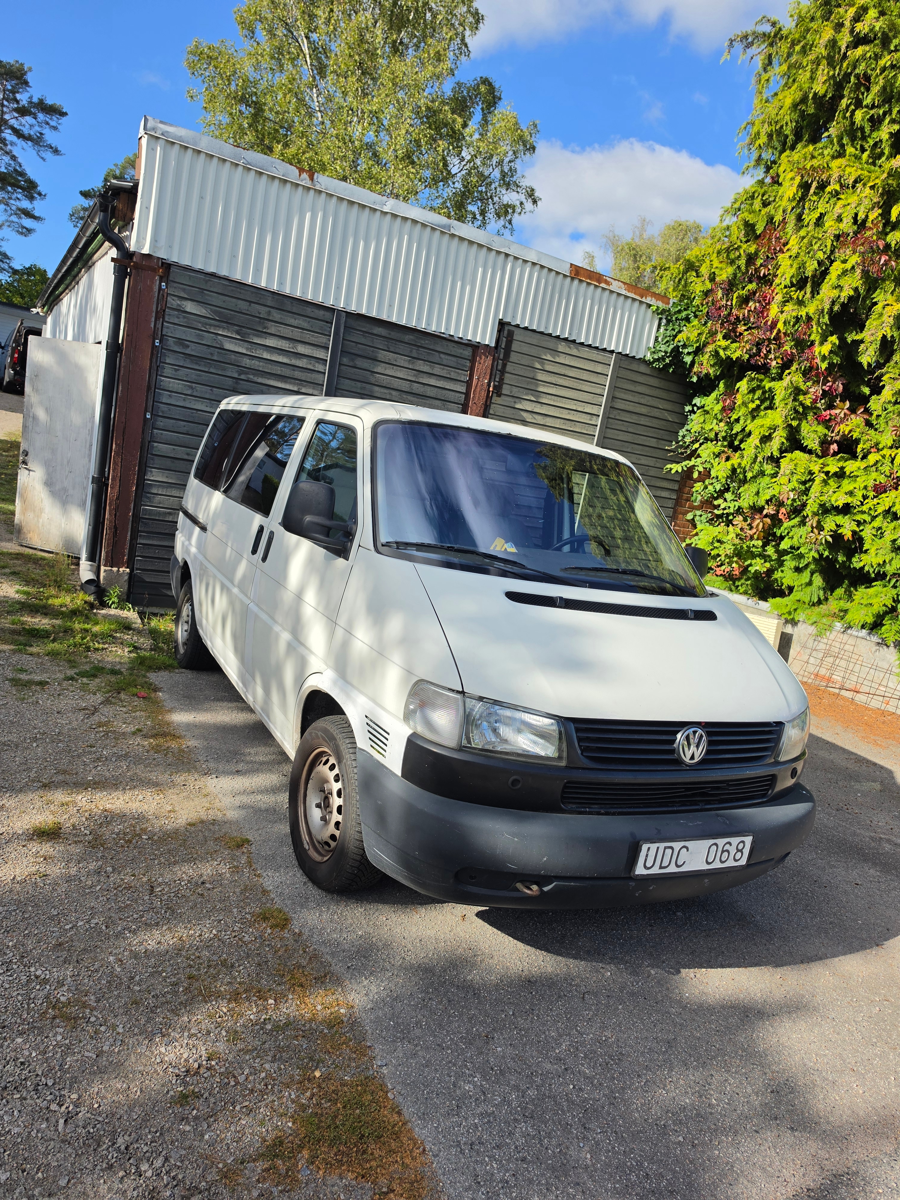 Volkswagen Transporter 2.5 2003, bild 2/7
