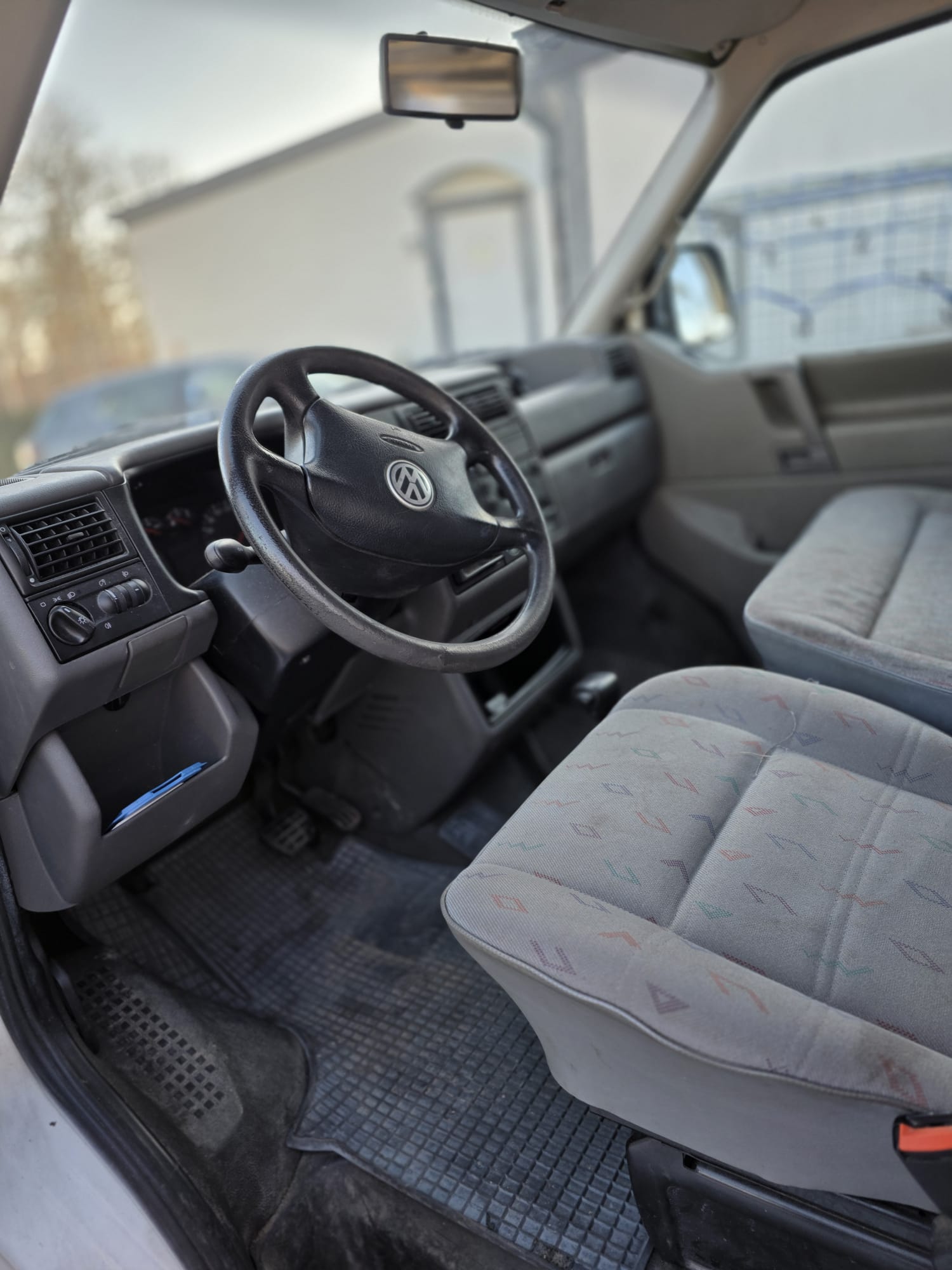 Volkswagen Transporter 2.5 2003, bild 6/7