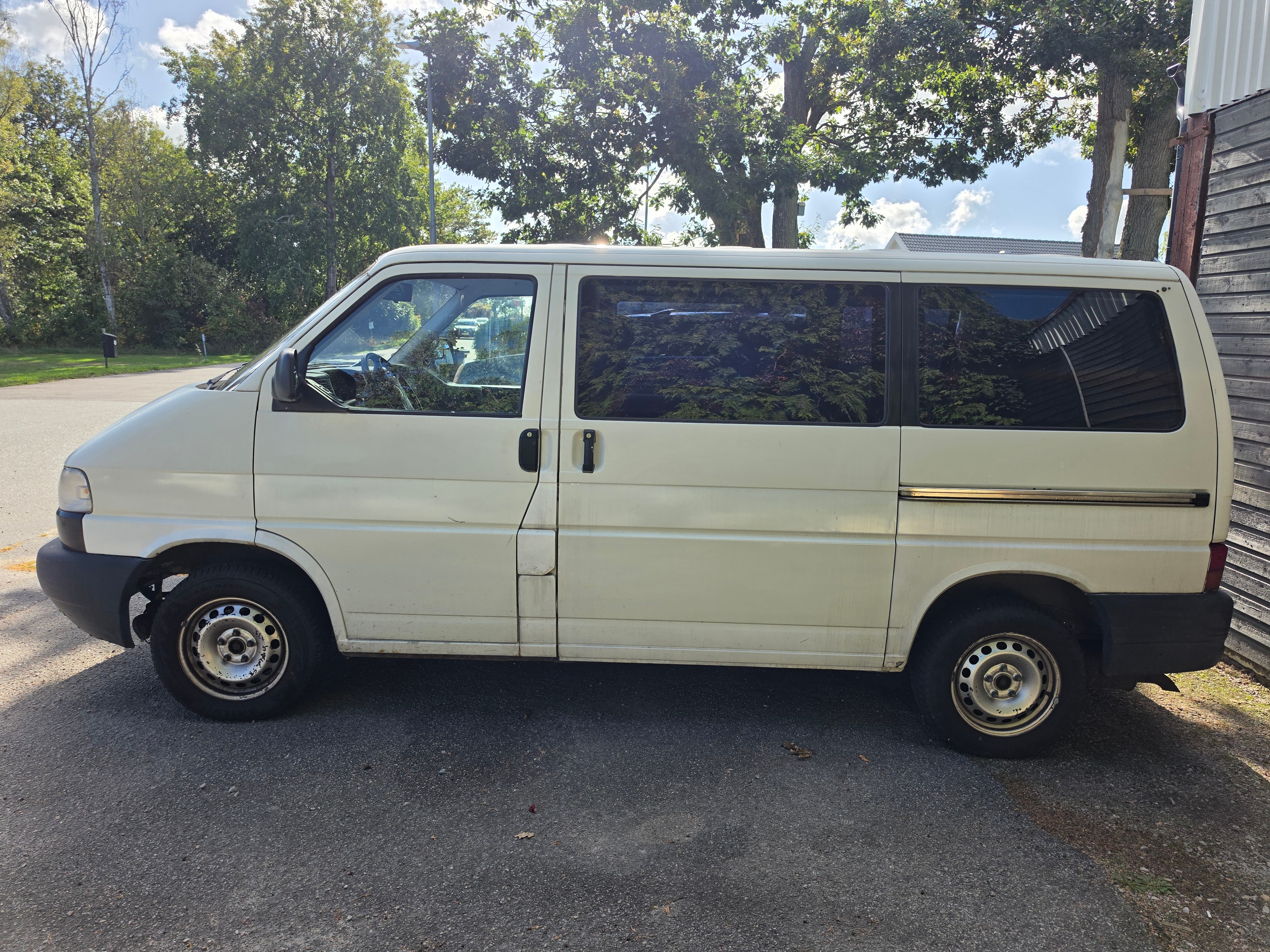 Volkswagen Transporter 2.5 2003, bild 4/7