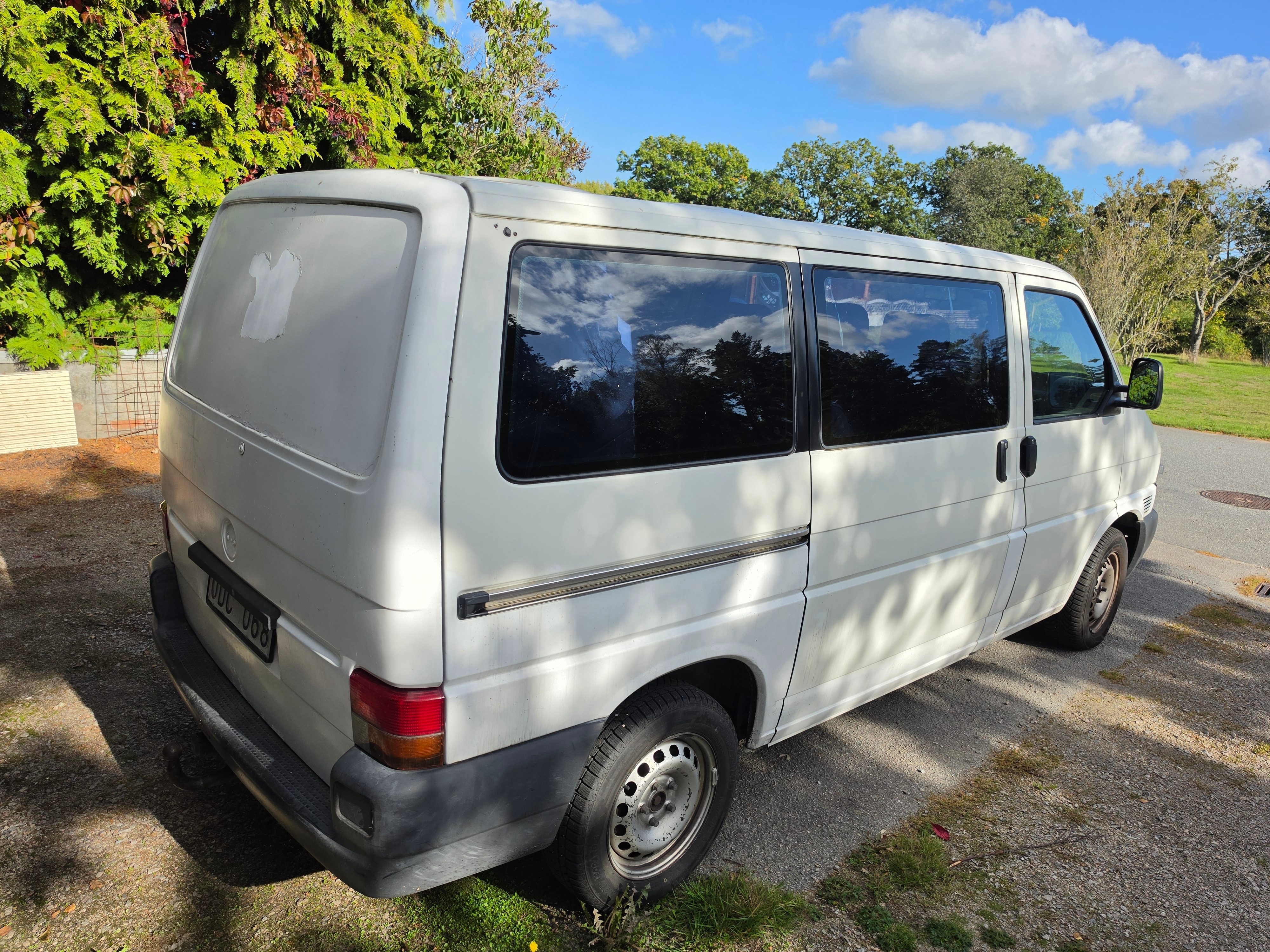 Volkswagen Transporter 2.5 2003, bild 3/7