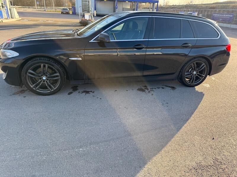 BMW 520d 2011, bild 5/8