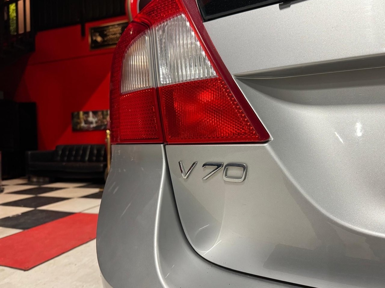 Volvo V70 2.0 2009, bild 9/10