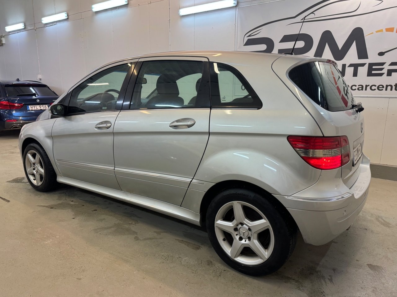 Mercedes-Benz B 2007, bild 5/10