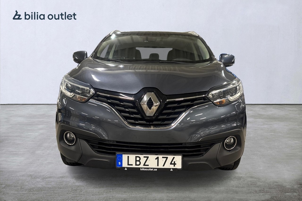 Renault Kadjar TCe 130 Limited 2016, bild 3/10