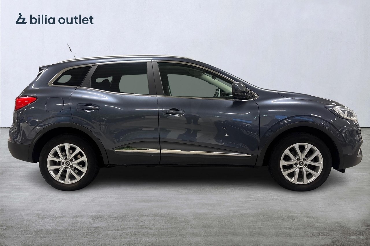 Renault Kadjar TCe 130 Limited 2016, bild 5/10