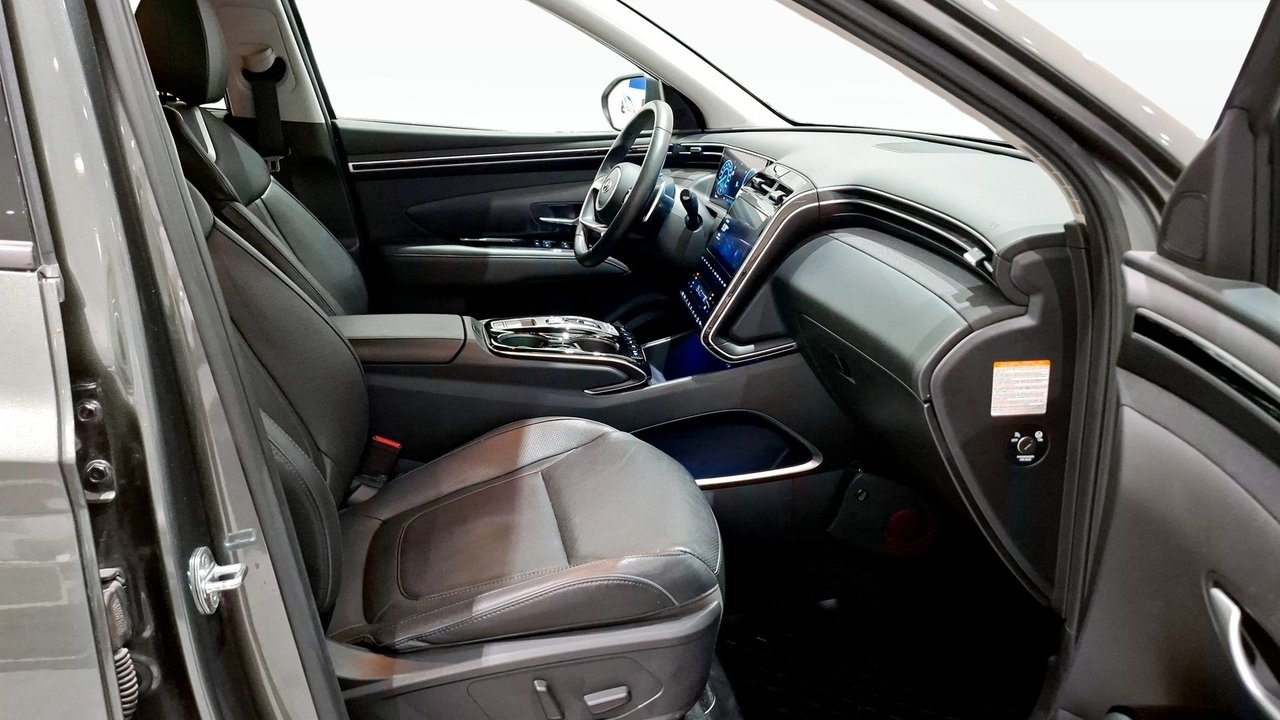 Hyundai Tucson 1.6 T-GDI Plug-in-Hybrid 2022, bild 3/10