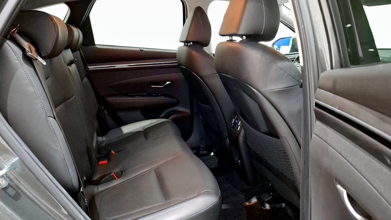 Hyundai Tucson 1.6 T-GDI Plug-in-Hybrid 2022, bild 5/10