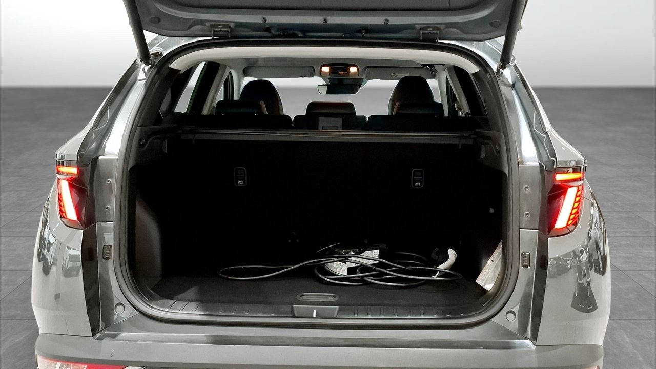 Hyundai Tucson 1.6 T-GDI Plug-in-Hybrid 2022, photo 10/10