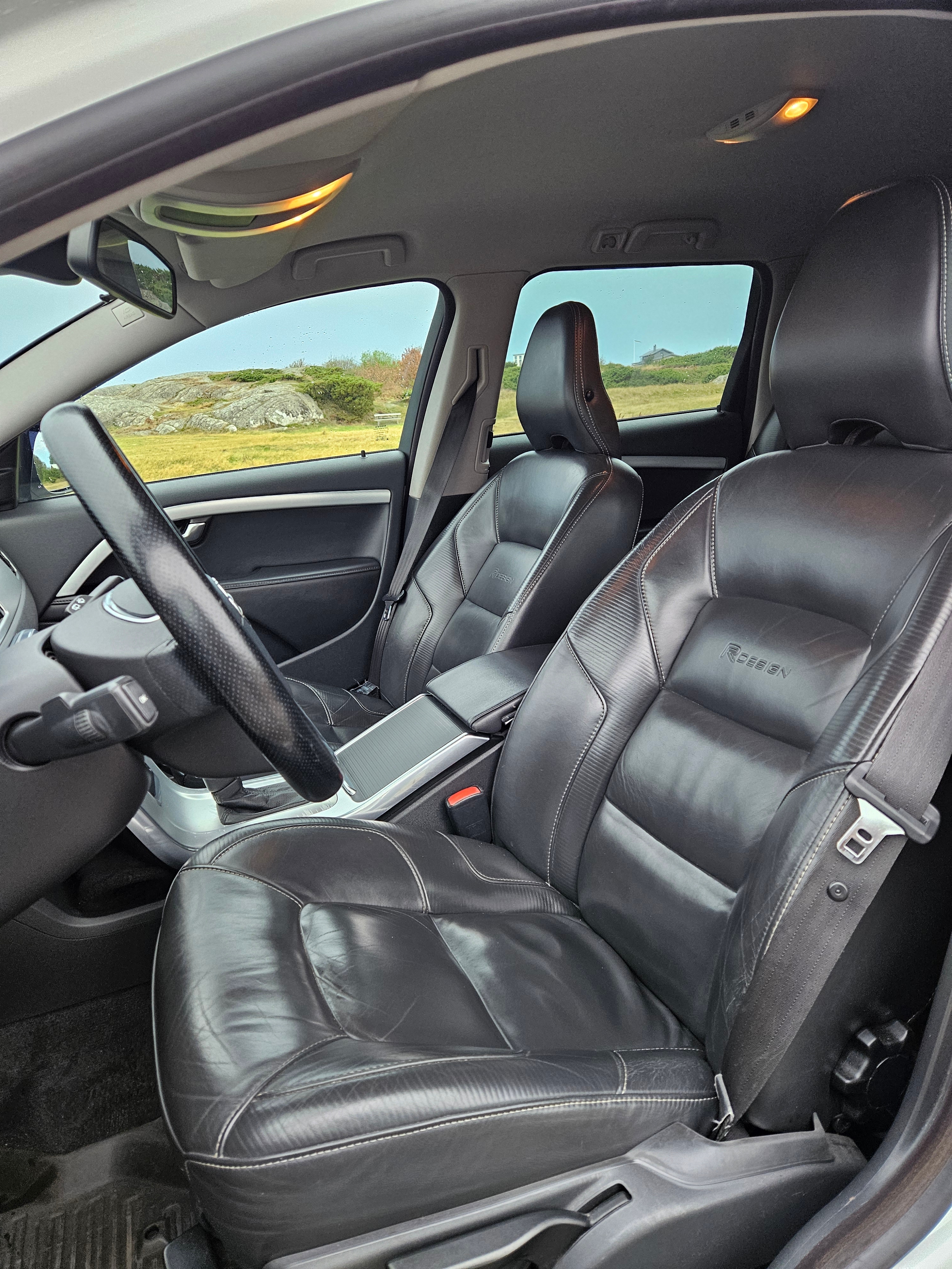 Volvo V70 D4 R Design 2013, bild 7/9
