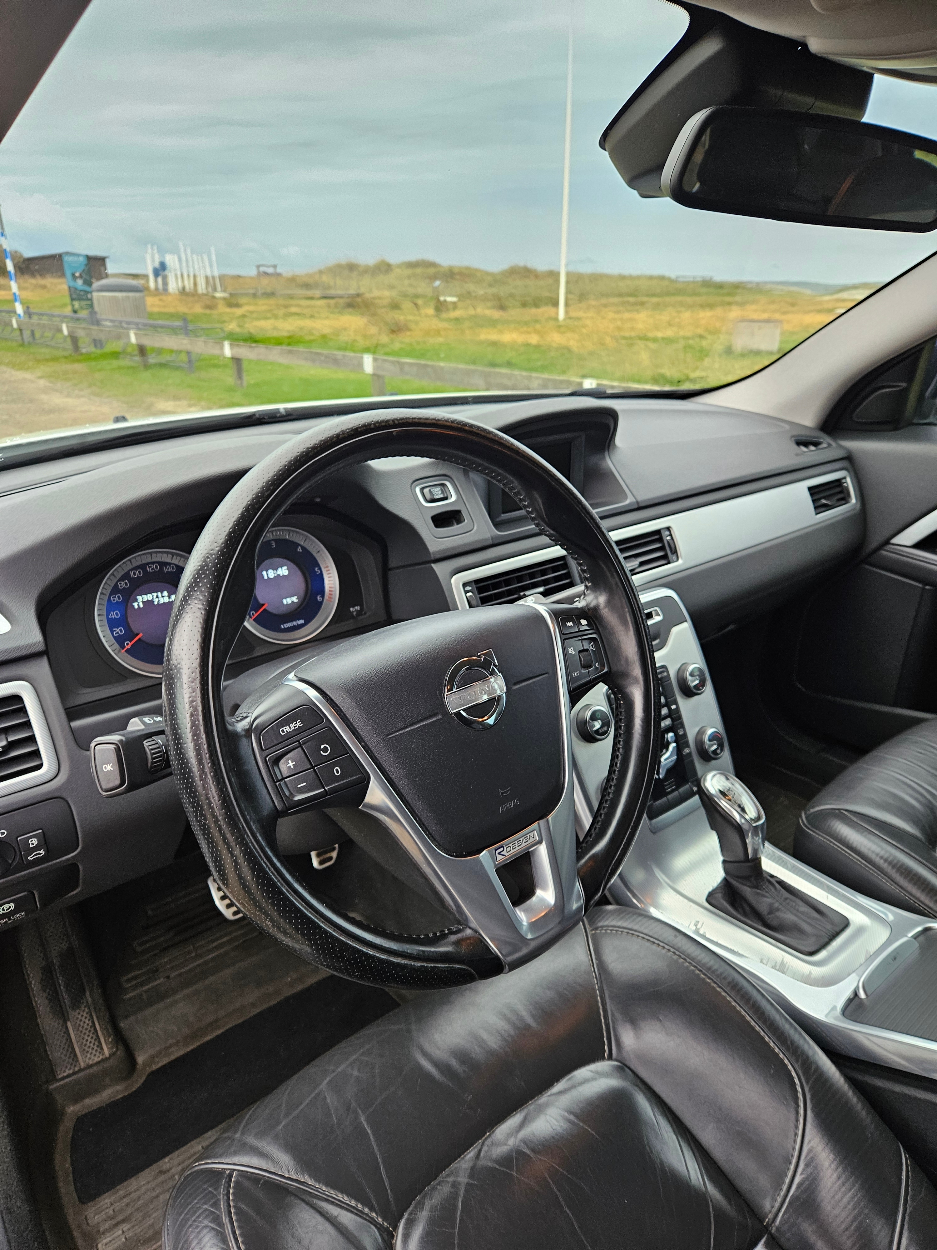 Volvo V70 D4 R Design 2013, bild 6/9