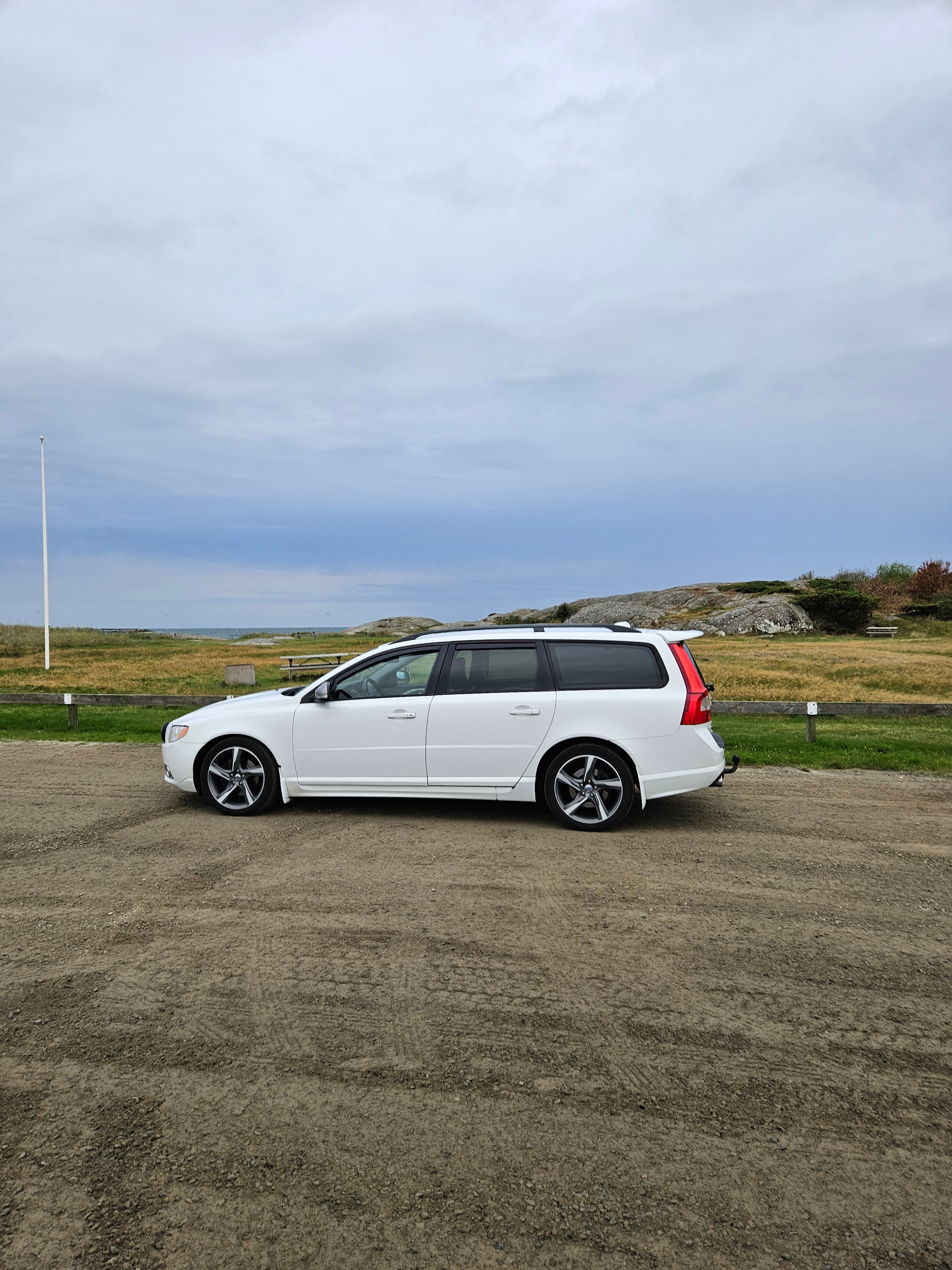 Volvo V70 D4 R Design 2013, bild 3/9
