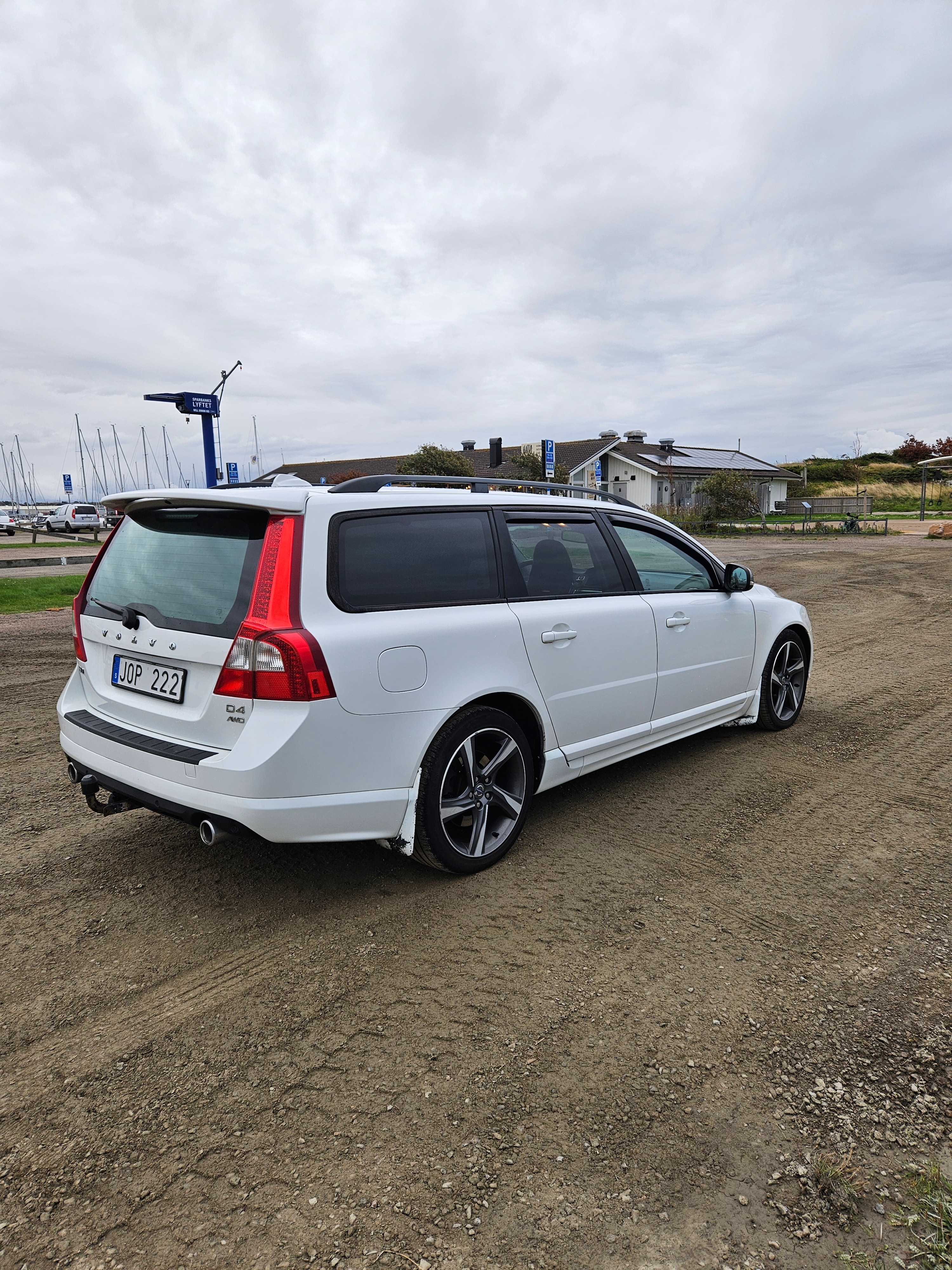Volvo V70 D4 R Design 2013, bild 5/9