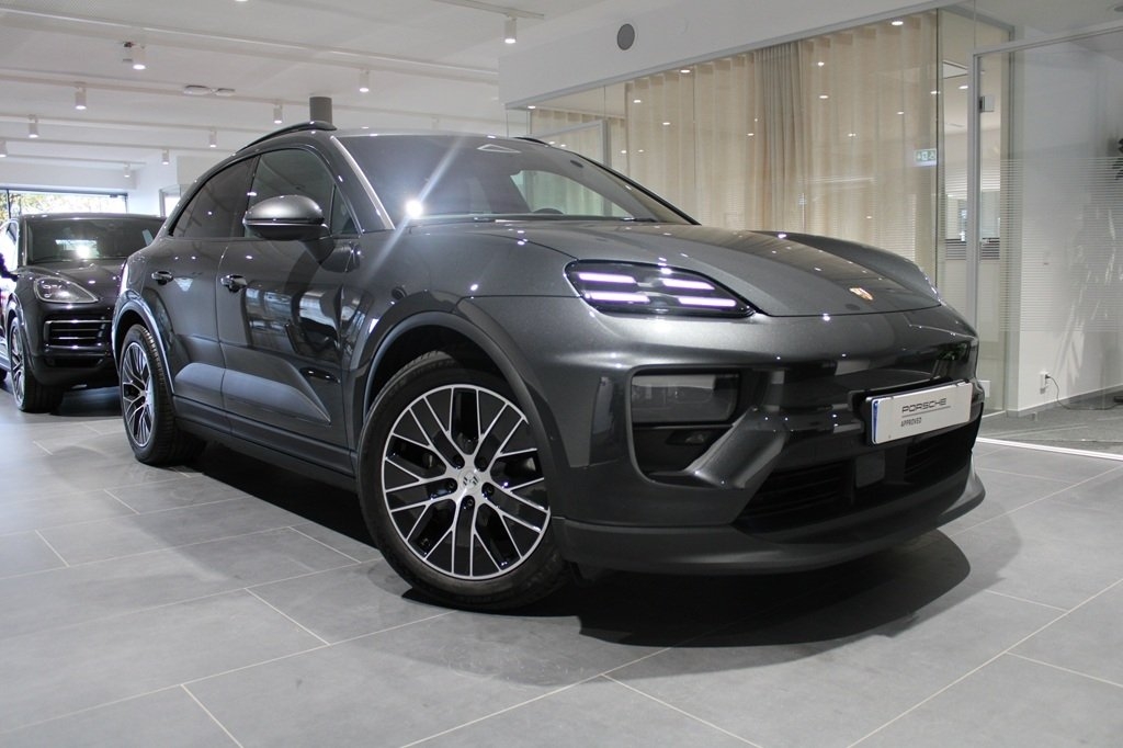 Porsche Macan 2025, bild 3/10
